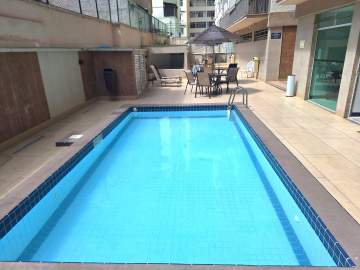 Reformado - Botafogo, 2 quartos, suíte, varanda, vaga, área de lazer - RPAP20398