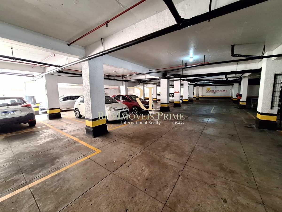 Conheça 1 VAGA ESCRITURA. do imóvel - Botafogo, 2 quartos, suíte, varanda, vaga, área de lazer - RPAP20398 - 25 1 VAGA ESCRITURA. - 25