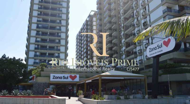 BARRA BELLA - FACHADA COM ZONA - 28