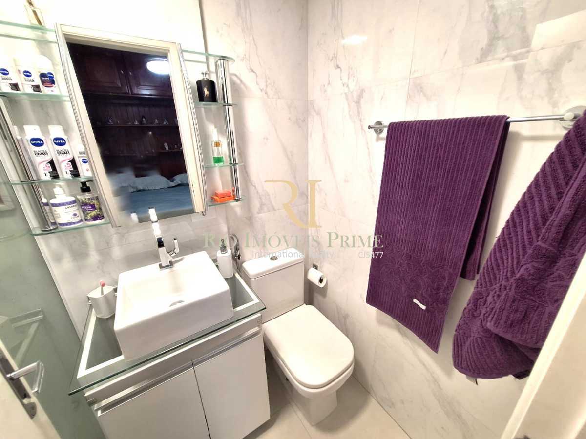 BANHEIRO SUÍTE. - 6