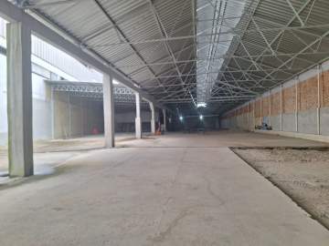 Primeira Locação - Galpão em São Cristóvão, 2.000m² - RPGA00045