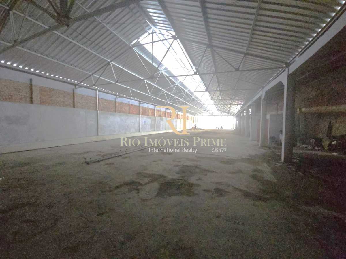 Conheça GALPÃO do imóvel - Galpão em São Cristóvão, 2.000m² - RPGA00045 - 2 GALPÃO - 2