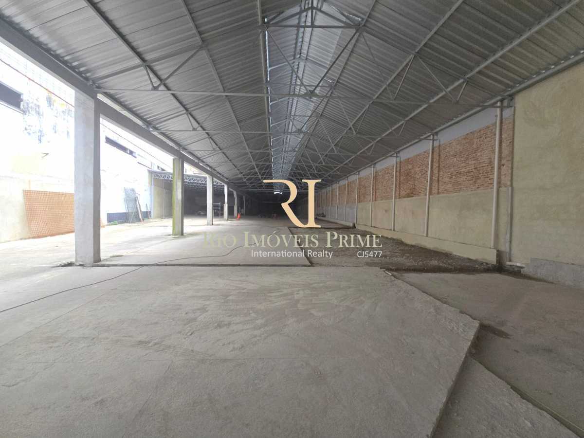 Conheça GALPÃO do imóvel - Galpão em São Cristóvão, 2.000m² - RPGA00045 - 3 GALPÃO - 3