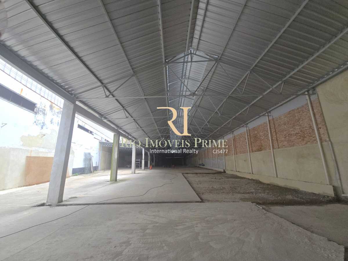 Conheça GALPÃO do imóvel - Galpão em São Cristóvão, 2.000m² - RPGA00045 - 4 GALPÃO - 4