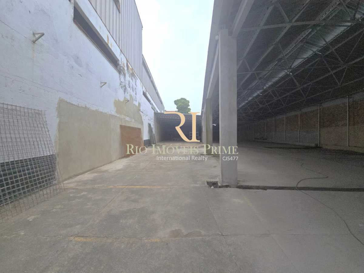 Conheça GALPÃO do imóvel - Galpão em São Cristóvão, 2.000m² - RPGA00045 - 5 GALPÃO - 5