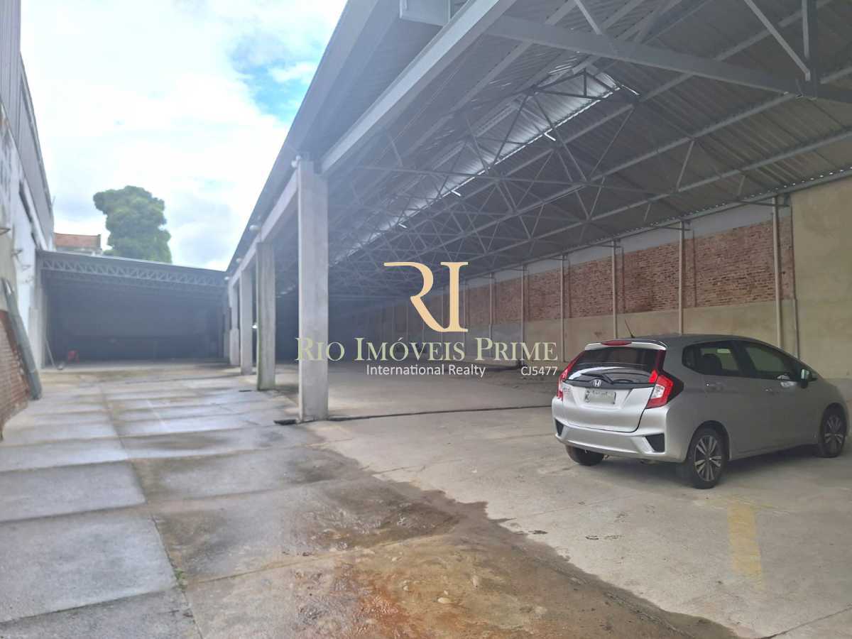 Conheça GALPÃO do imóvel - Galpão em São Cristóvão, 2.000m² - RPGA00045 - 7 GALPÃO - 7