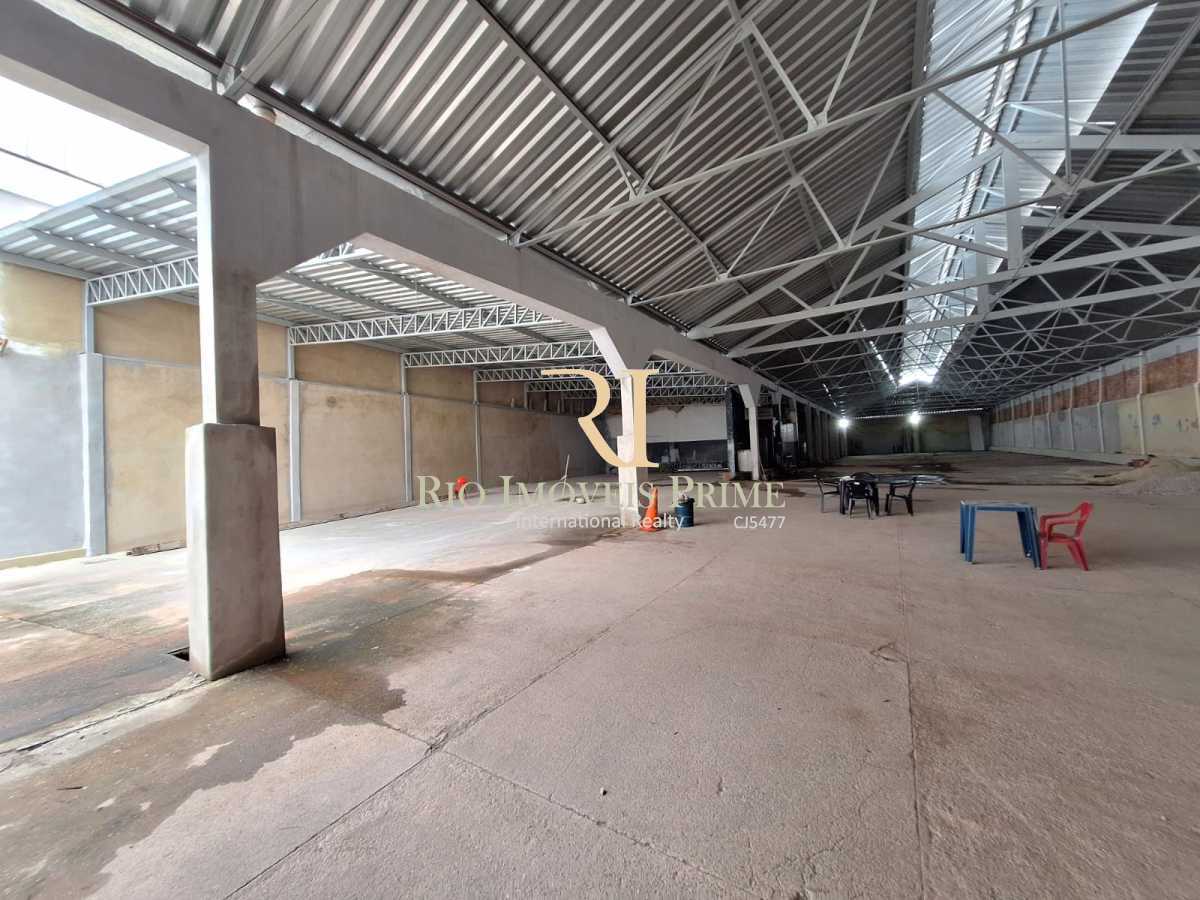 Conheça GALPÃO do imóvel - Galpão em São Cristóvão, 2.000m² - RPGA00045 - 8 GALPÃO - 8