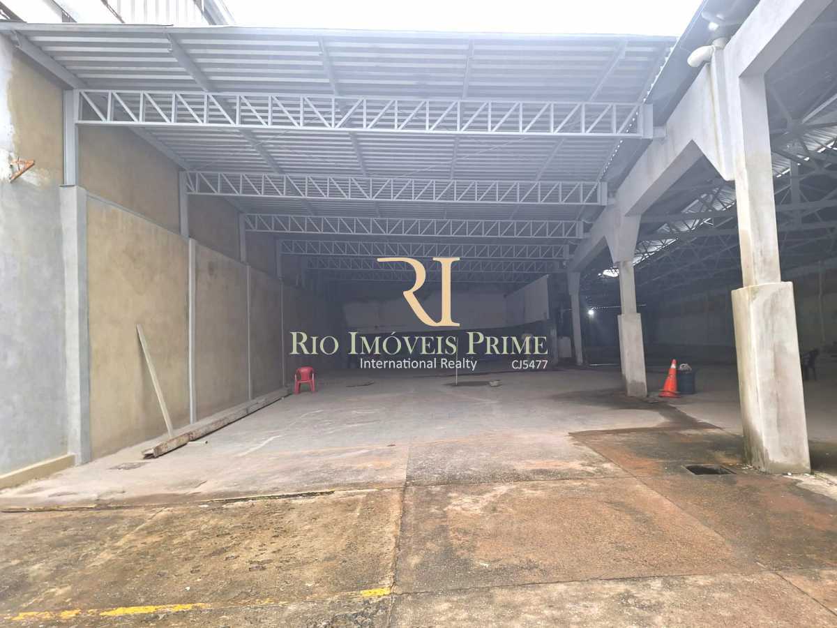Conheça GALPÃO do imóvel - Galpão em São Cristóvão, 2.000m² - RPGA00045 - 9 GALPÃO - 9