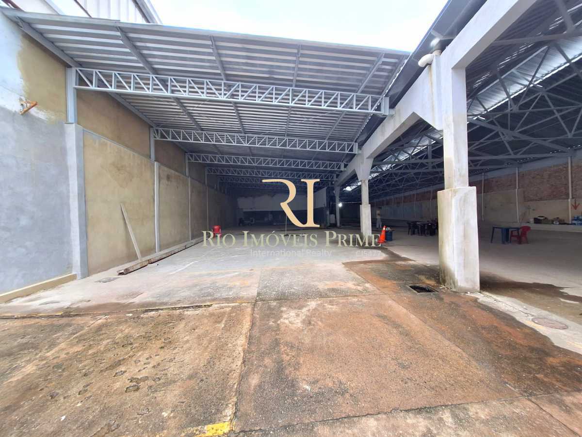 Conheça GALPÃO do imóvel - Galpão em São Cristóvão, 2.000m² - RPGA00045 - 10 GALPÃO - 10