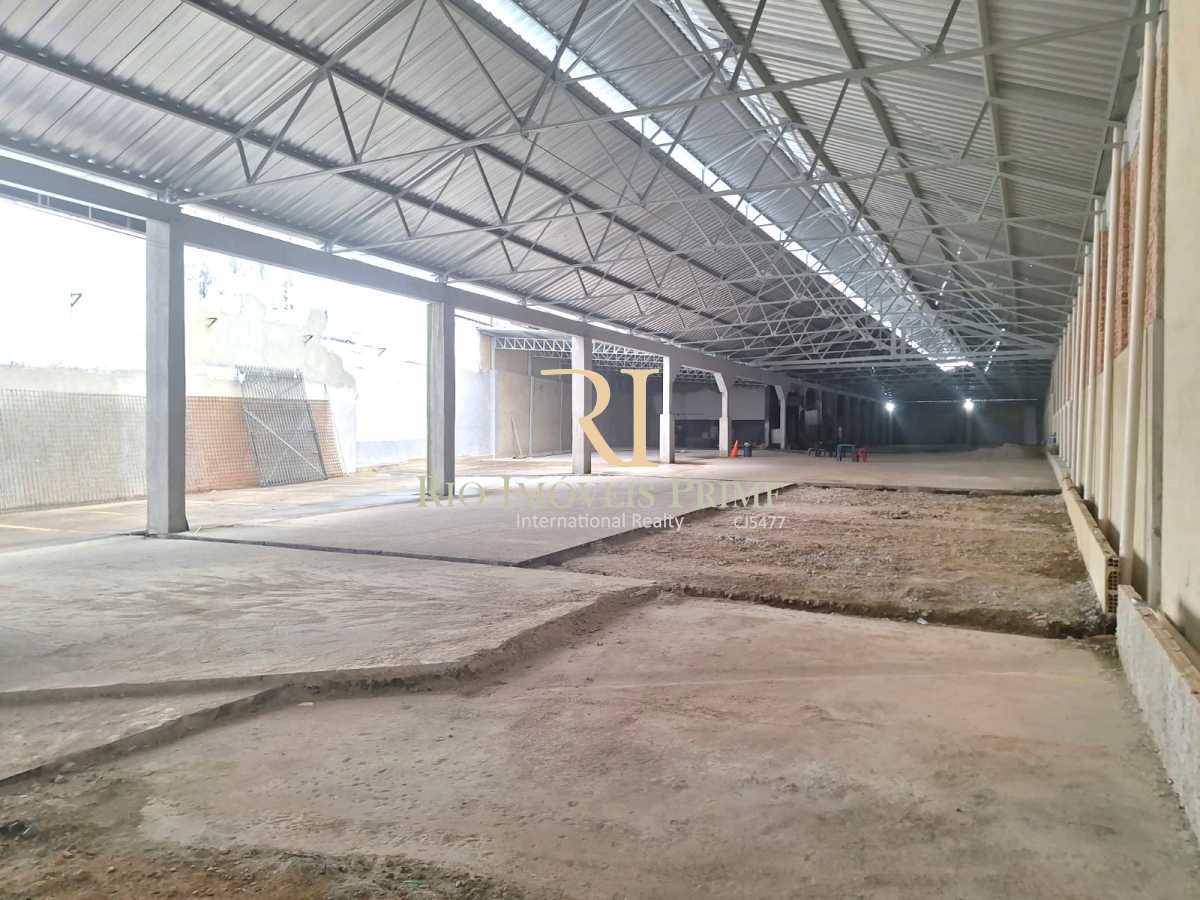 Conheça GALPÃO do imóvel - Galpão em São Cristóvão, 2.000m² - RPGA00045 - 11 GALPÃO - 11