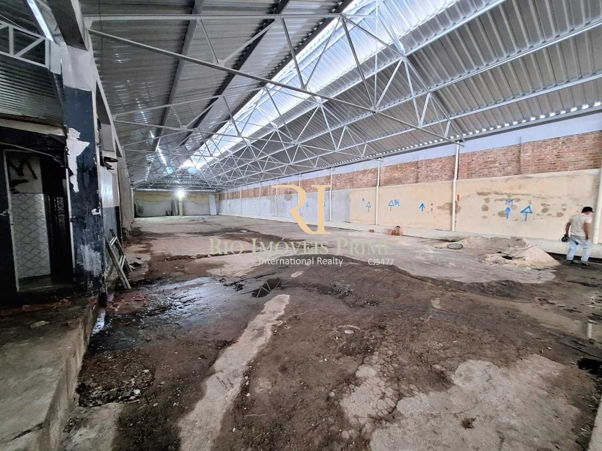 Conheça GALPÃO do imóvel - Galpão em São Cristóvão, 2.000m² - RPGA00045 - 12 GALPÃO - 12