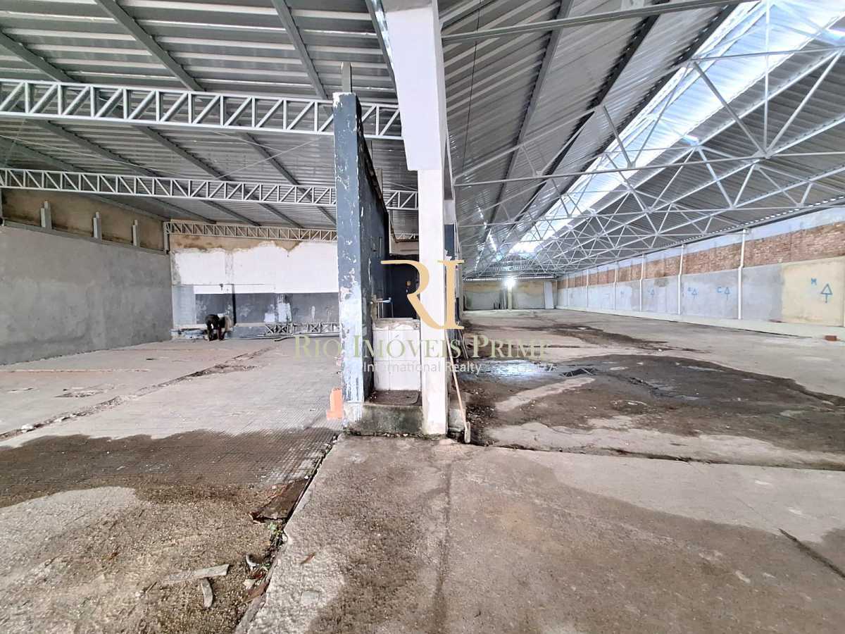 Conheça GALPÃO do imóvel - Galpão em São Cristóvão, 2.000m² - RPGA00045 - 13 GALPÃO - 13