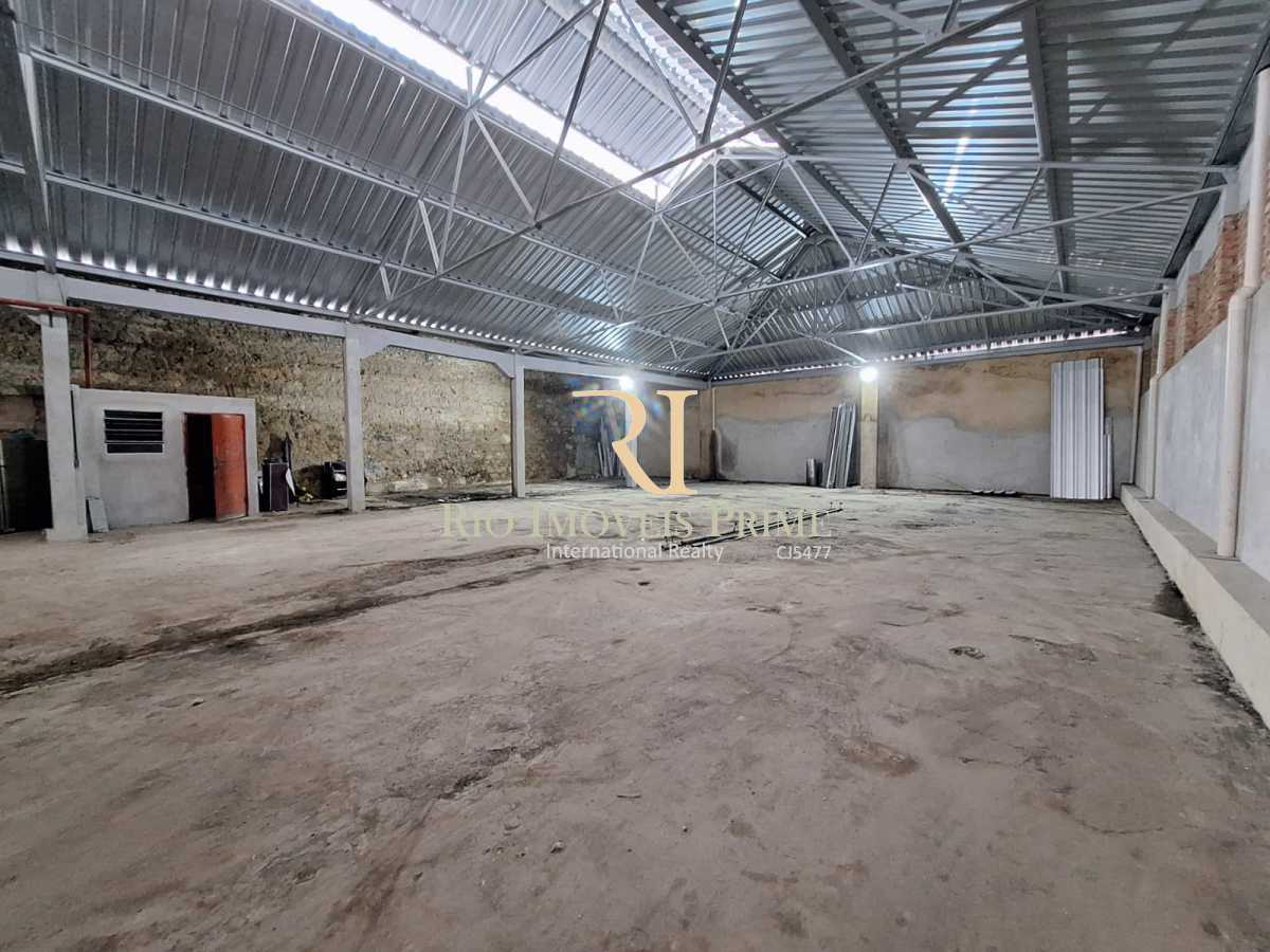 Conheça GALPÃO do imóvel - Galpão em São Cristóvão, 2.000m² - RPGA00045 - 14 GALPÃO - 14