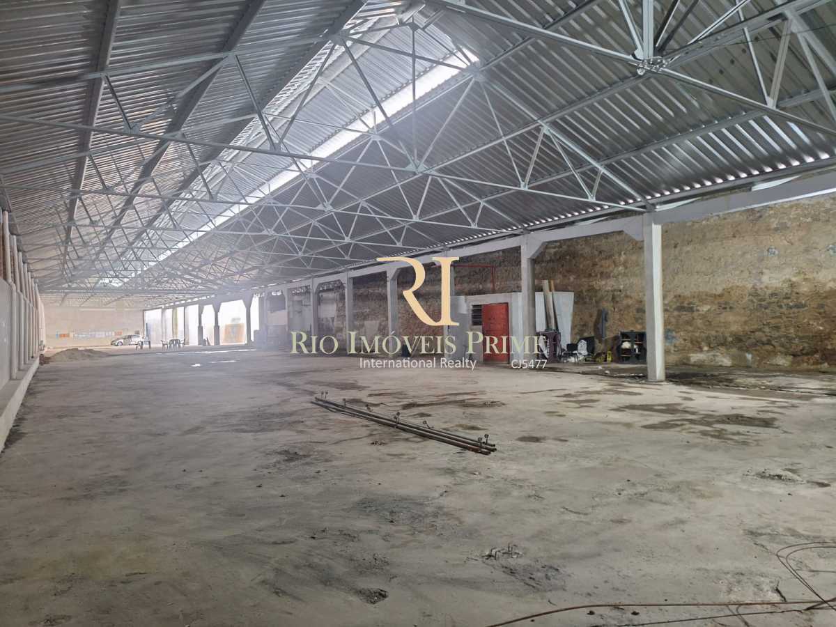 Conheça GALPÃO do imóvel - Galpão em São Cristóvão, 2.000m² - RPGA00045 - 15 GALPÃO - 15