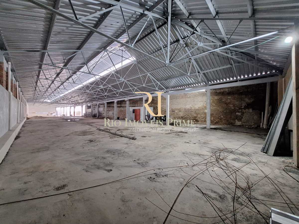 Conheça GALPÃO do imóvel - Galpão em São Cristóvão, 2.000m² - RPGA00045 - 16 GALPÃO - 16