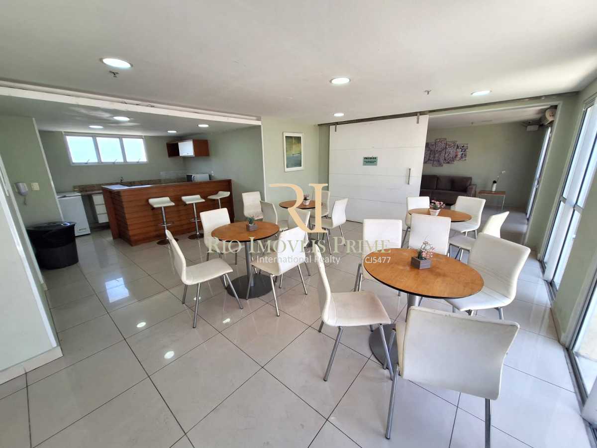 ESPAÇO GOURMET. - 25