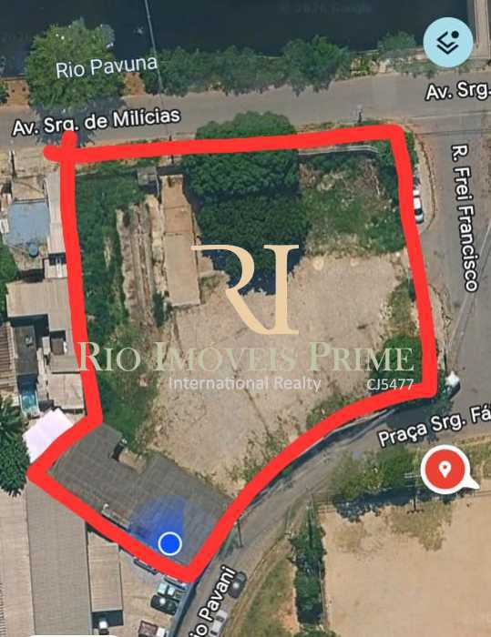 Conheça TERRENO do imóvel - GALPÃO 4.000M² NA PAVUNA, PRÓXIMO DA ROD. PRES. DUTRA - RPGA20003 - 6 TERRENO - 6