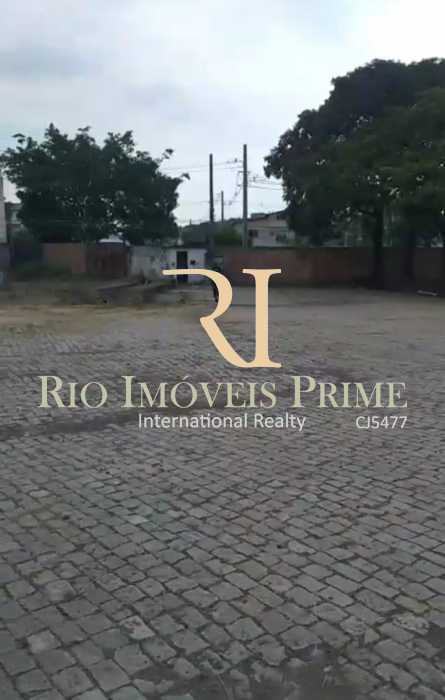 Conheça PÁTIO do imóvel - GALPÃO 4.000M² NA PAVUNA, PRÓXIMO DA ROD. PRES. DUTRA - RPGA20003 - 5 PÁTIO - 5