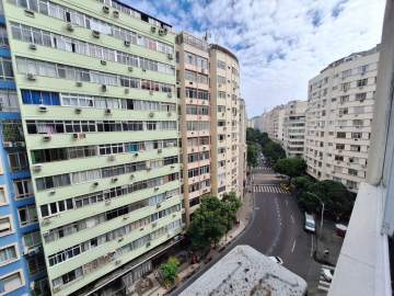 Reformado - Copacabana/Leme 4 quartos, suíte, vaga - RPAP40063