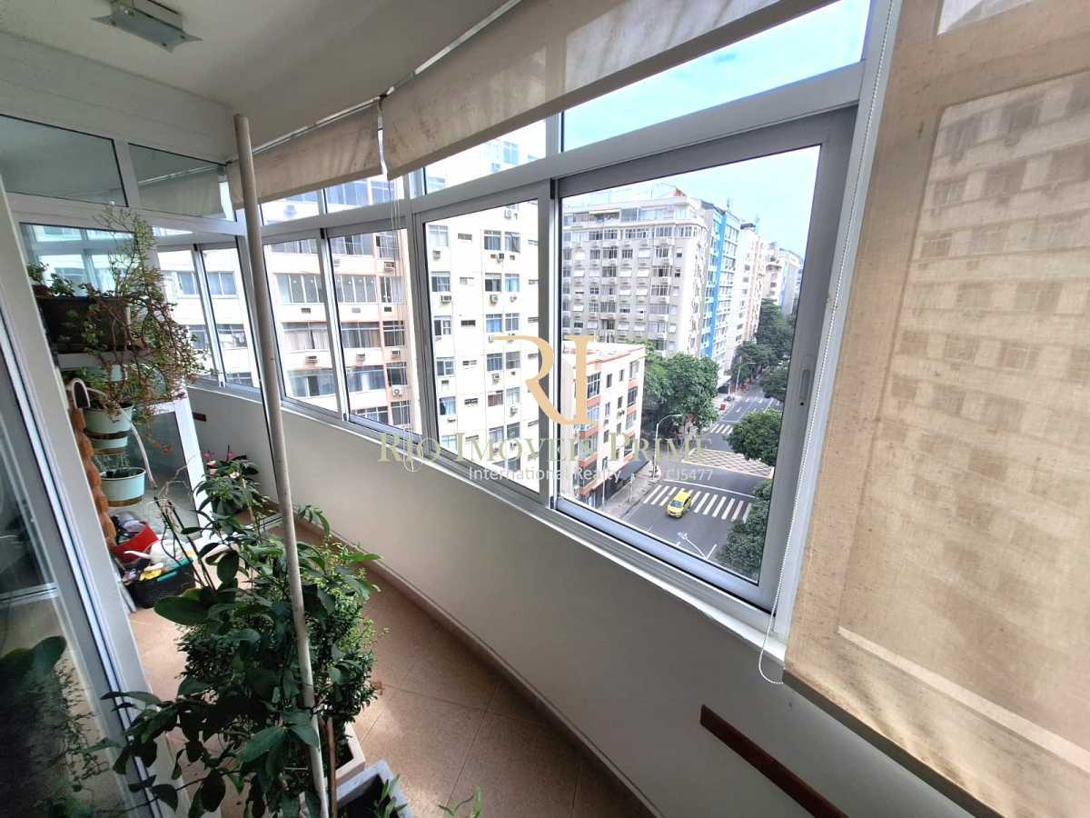 VARANDA SUÍTE. - 15