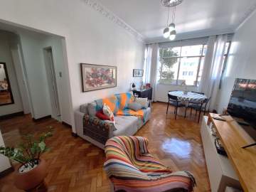 Ótima localização - Tijuca,Praça Saens Pena, 2 quartos e dependência - RPAP20402