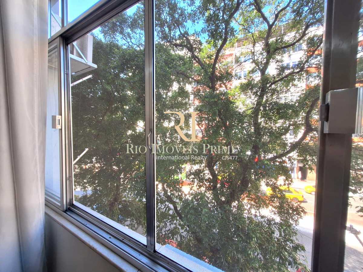 VISTA DA SALA. - 5