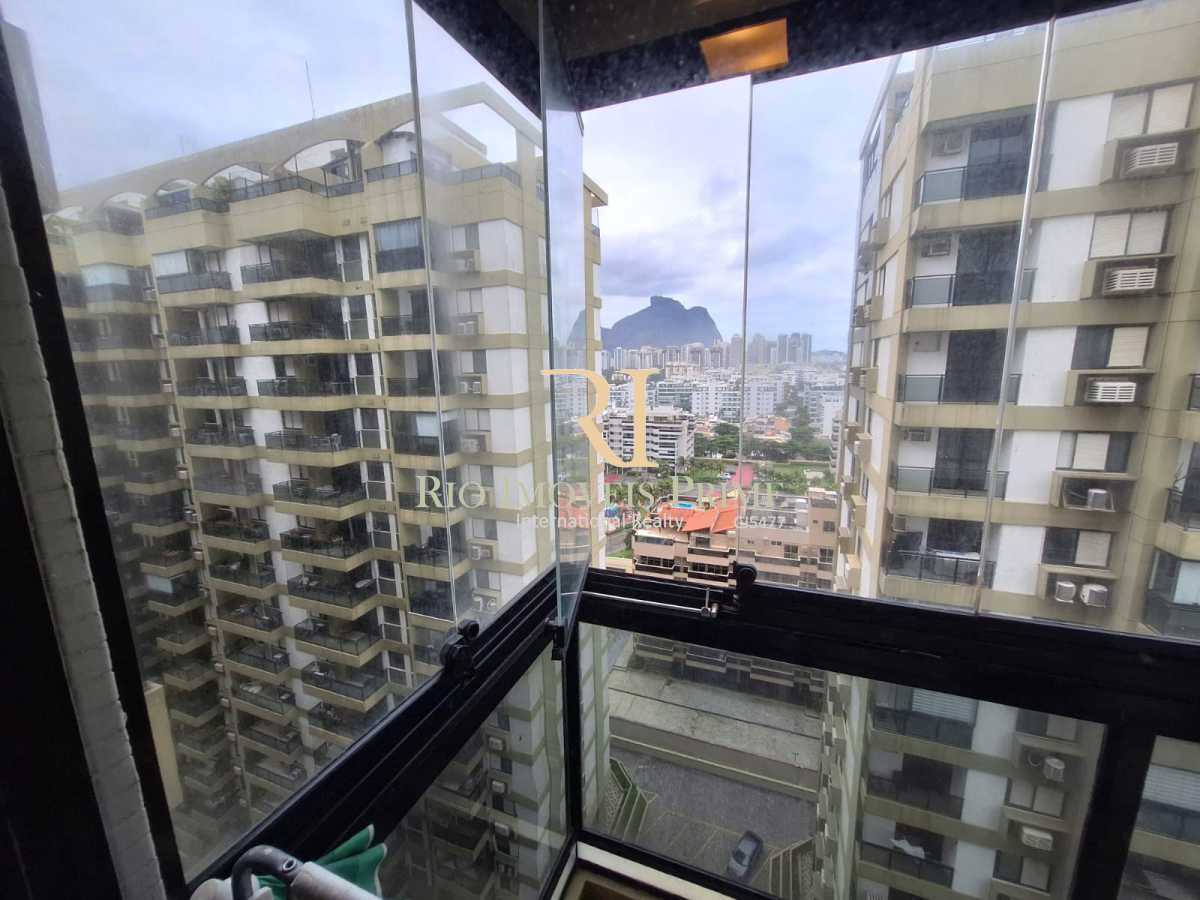 VISTA PEDRA DA GÁVEA. - 3