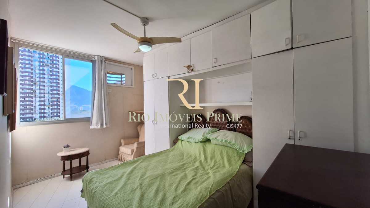 Conheça QUARTO1. do imóvel - Pontões da Barra, 2 quartos, lazer, vaga - RPAP20403 - 8 QUARTO1. - 8