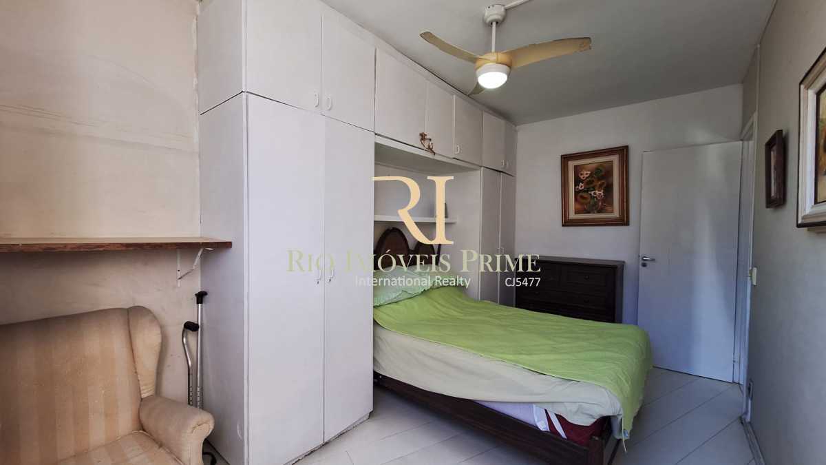 Conheça QUARTO1. do imóvel - Pontões da Barra, 2 quartos, lazer, vaga - RPAP20403 - 9 QUARTO1. - 9
