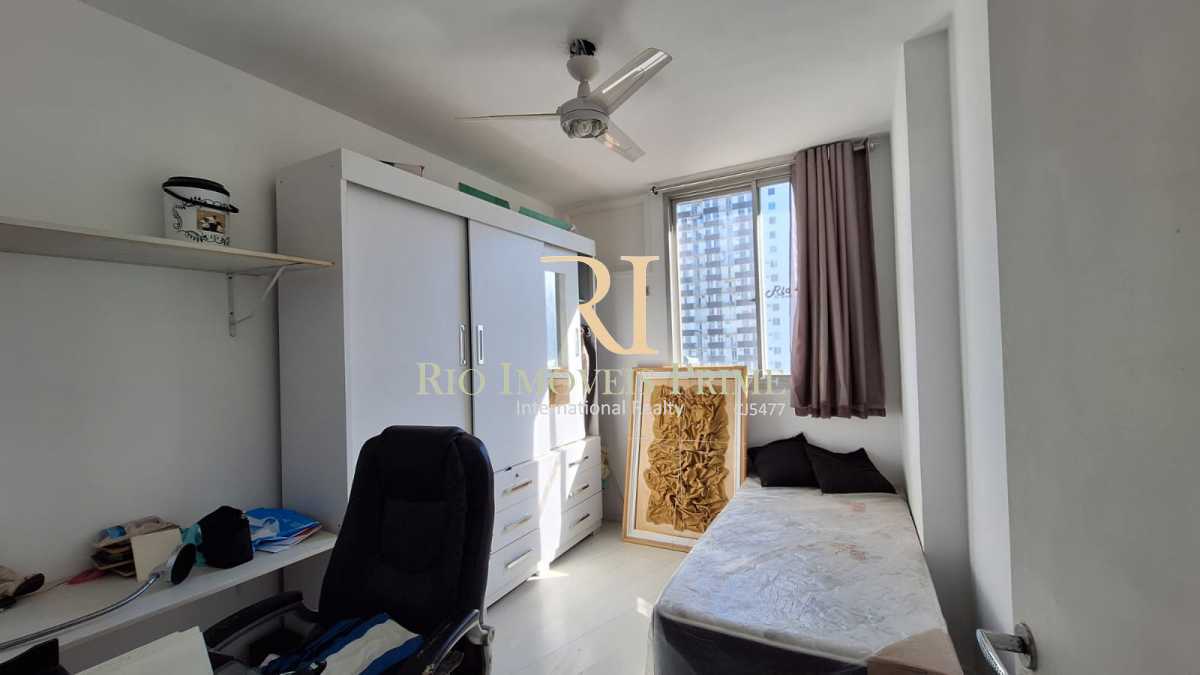 Conheça QUARTO2. do imóvel - Pontões da Barra, 2 quartos, lazer, vaga - RPAP20403 - 10 QUARTO2. - 10