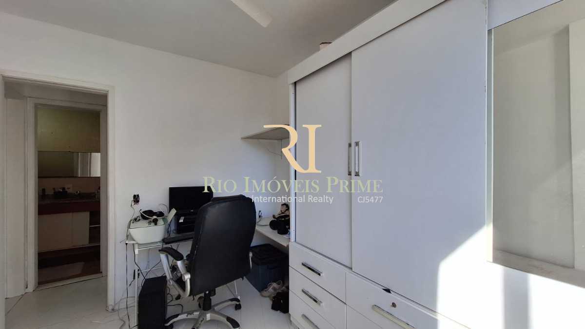 Conheça QUARTO2. do imóvel - Pontões da Barra, 2 quartos, lazer, vaga - RPAP20403 - 11 QUARTO2. - 11