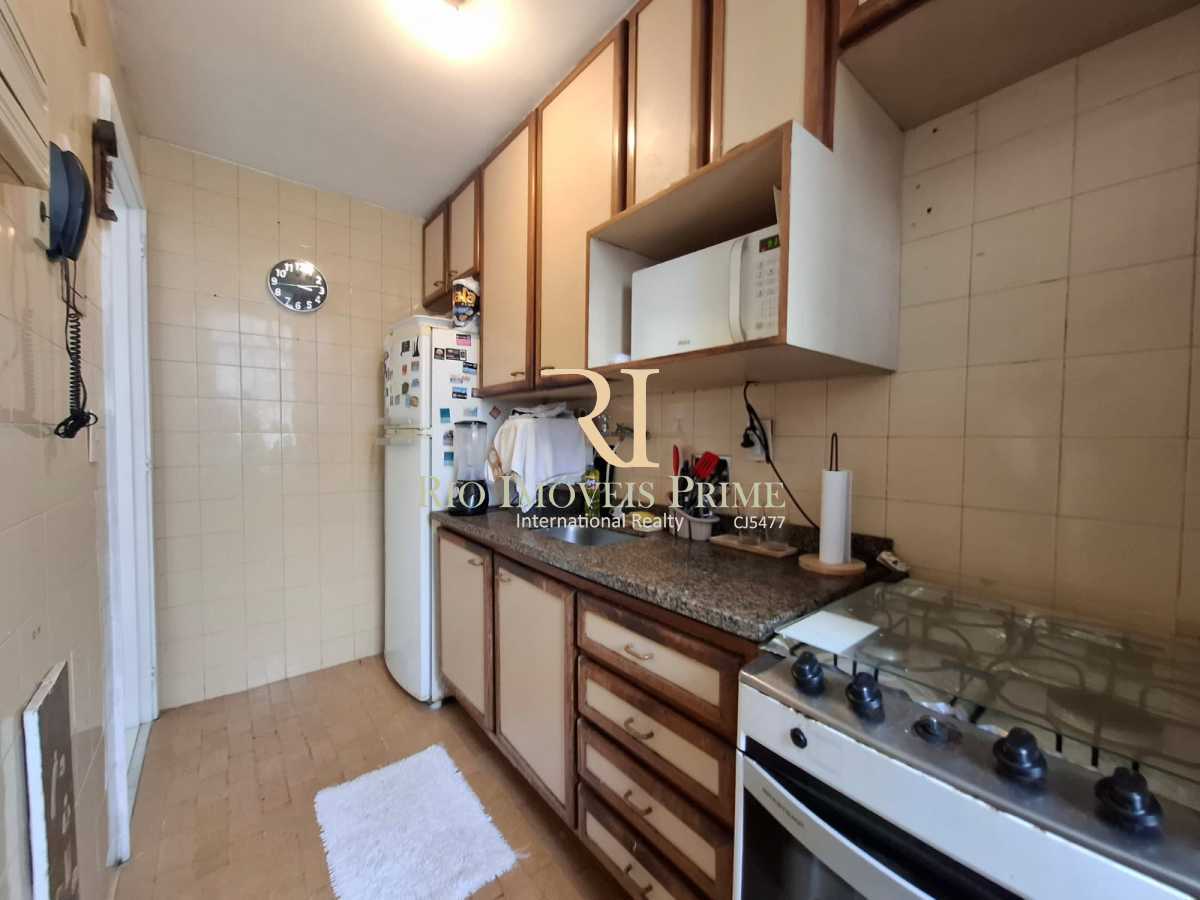 Conheça COZINHA. do imóvel - Pontões da Barra, 2 quartos, lazer, vaga - RPAP20403 - 15 COZINHA. - 15