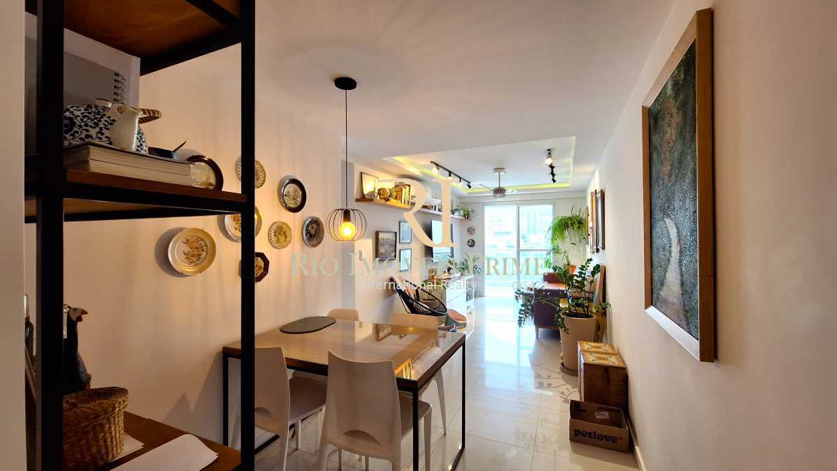 Conheça 2 SALA do imóvel - Apartamento à venda Rua Senador Muniz Freire, Vila Isabel, Rio de Janeiro - R$ 770.000 - RPAP30290 - 2 2 SALA - 2