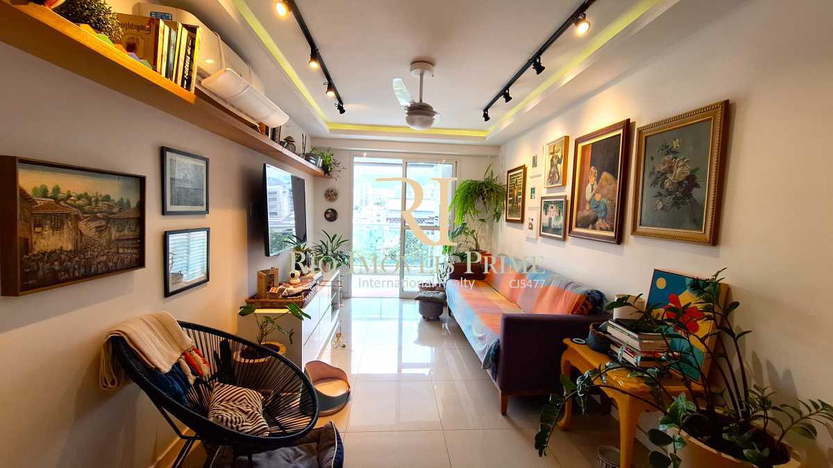 Conheça 3 SALA do imóvel - Apartamento à venda Rua Senador Muniz Freire, Vila Isabel, Rio de Janeiro - R$ 770.000 - RPAP30290 - 3 3 SALA - 3