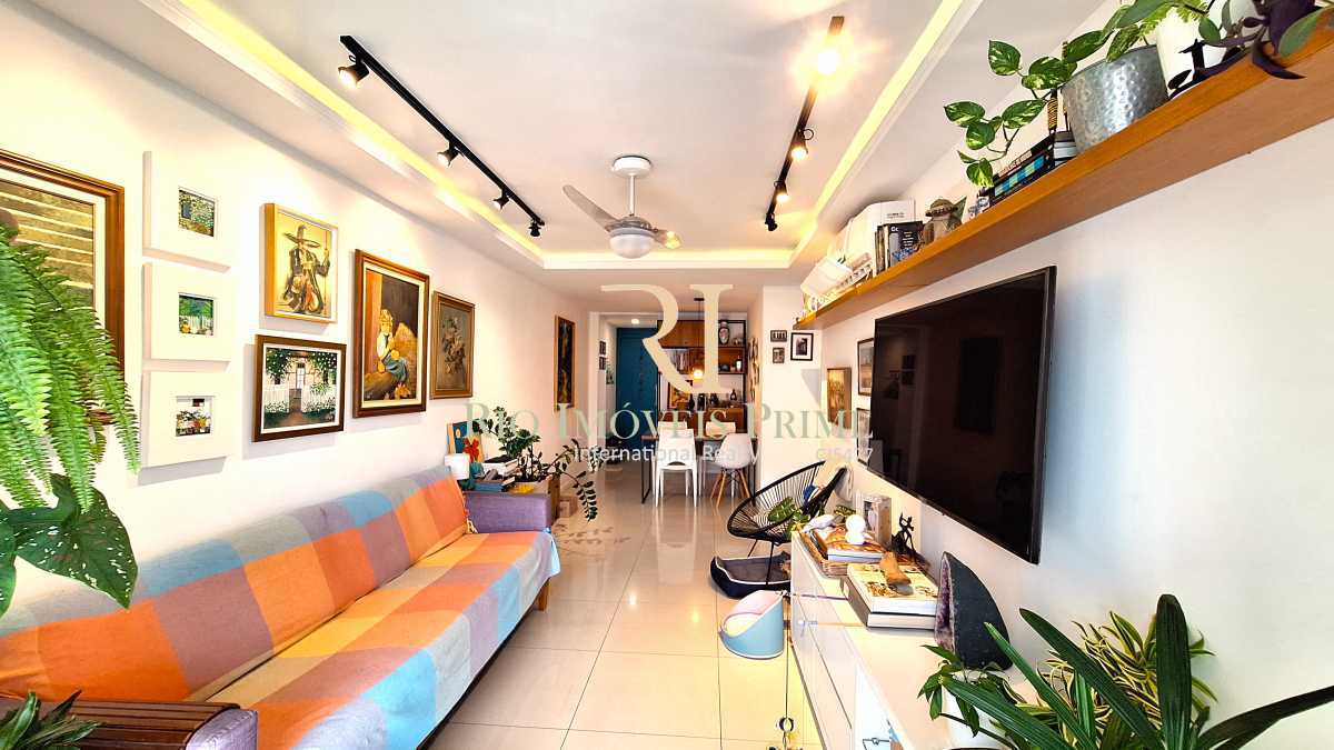 Conheça 4 SALA do imóvel - Apartamento à venda Rua Senador Muniz Freire, Vila Isabel, Rio de Janeiro - R$ 770.000 - RPAP30290 - 4 4 SALA - 4
