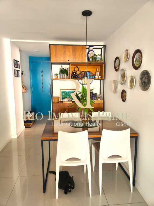Conheça 5 SALA JANTAR. do imóvel - Apartamento à venda Rua Senador Muniz Freire, Vila Isabel, Rio de Janeiro - R$ 770.000 - RPAP30290 - 5 5 SALA JANTAR. - 5