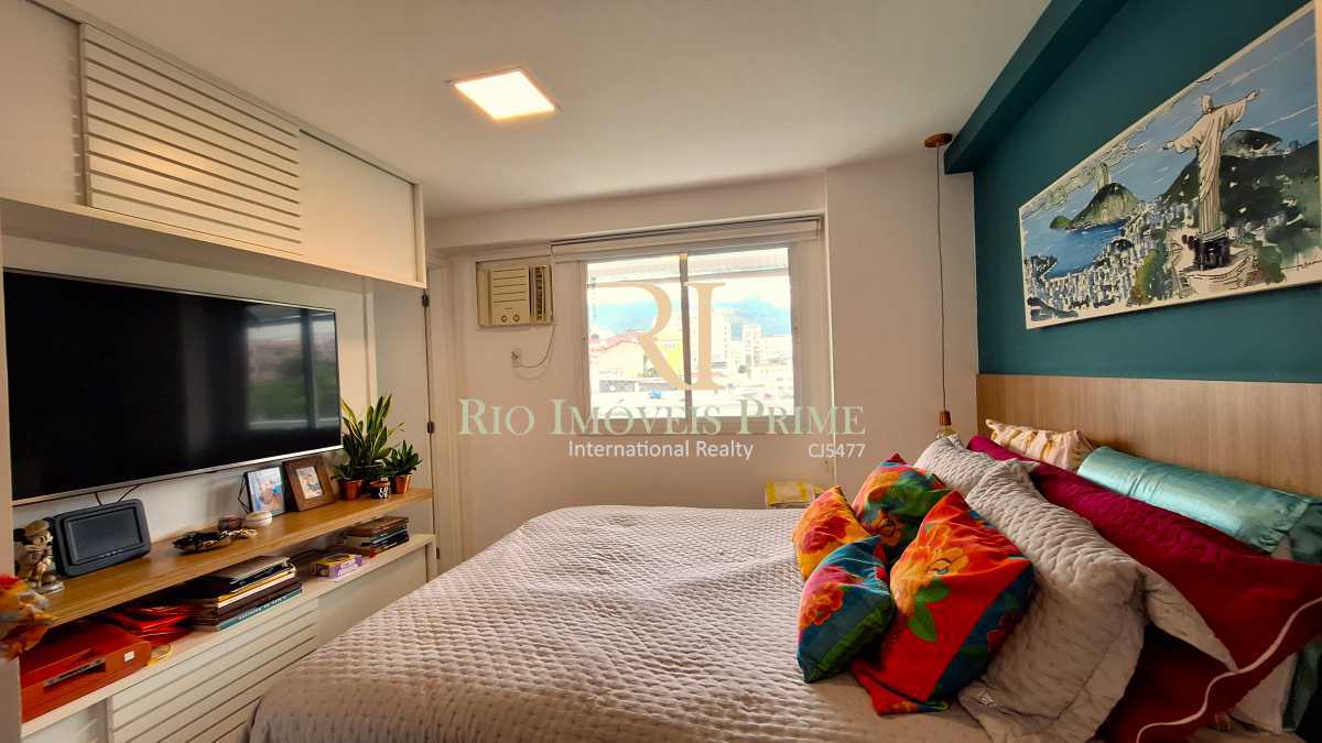 Conheça 6 SUITE do imóvel - Apartamento à venda Rua Senador Muniz Freire, Vila Isabel, Rio de Janeiro - R$ 770.000 - RPAP30290 - 6 6 SUITE - 6
