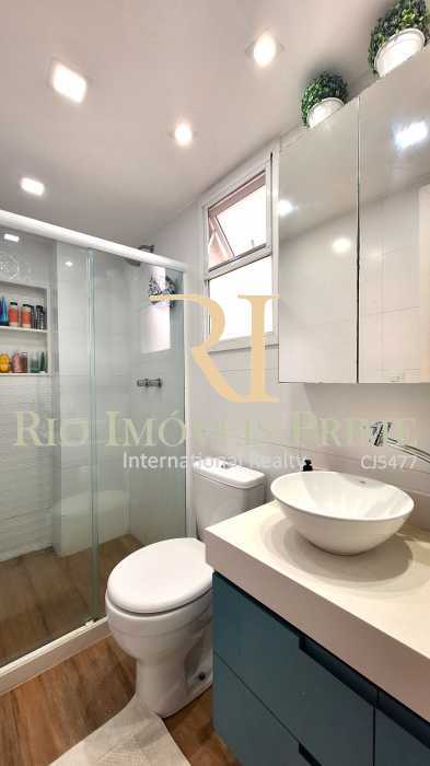 Conheça 8 BANHEIRO SUITE do imóvel - Apartamento à venda Rua Senador Muniz Freire, Vila Isabel, Rio de Janeiro - R$ 770.000 - RPAP30290 - 8 8 BANHEIRO SUITE - 8