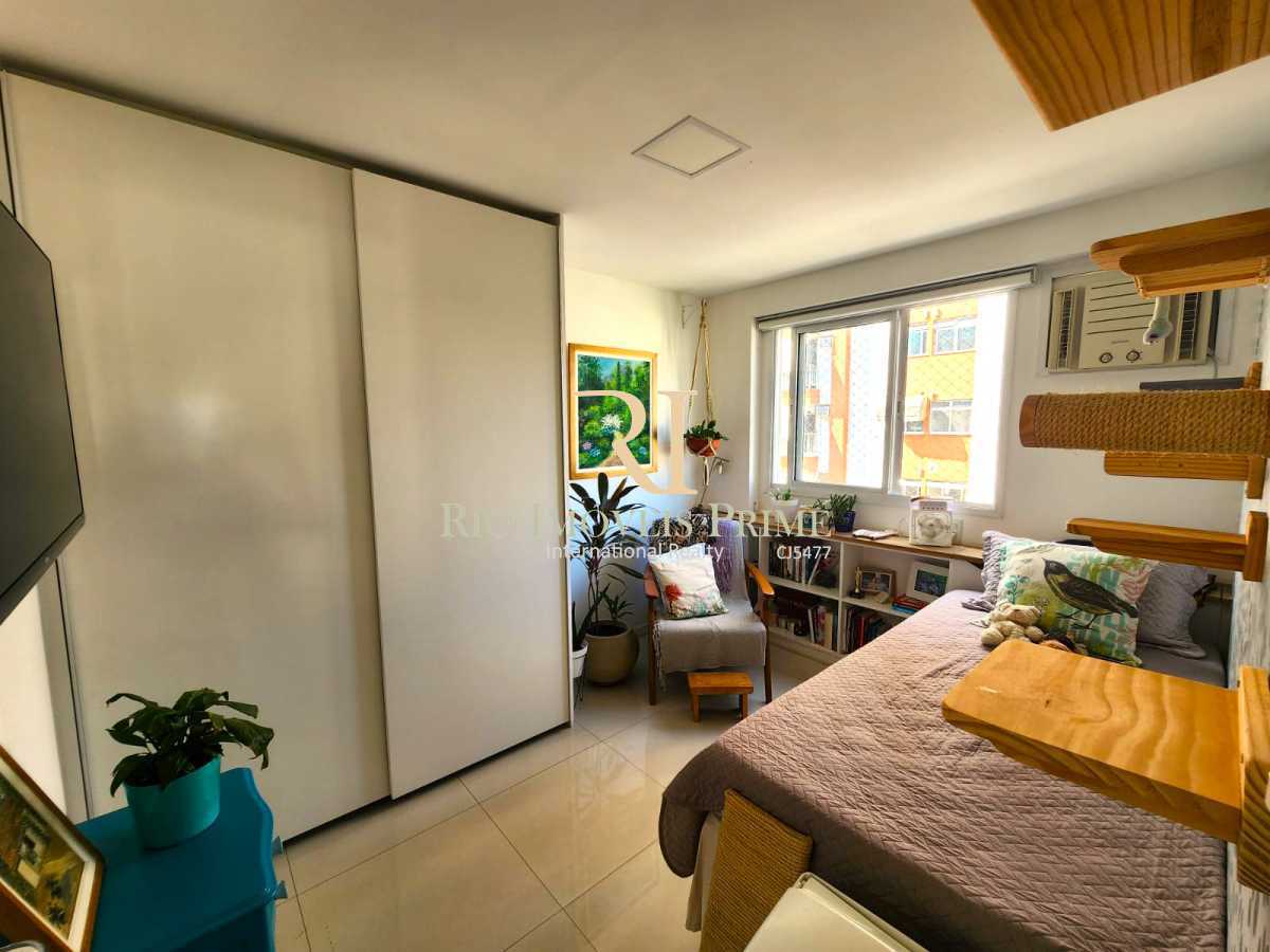 Conheça 9 QUARTO 2 do imóvel - Apartamento à venda Rua Senador Muniz Freire, Vila Isabel, Rio de Janeiro - R$ 770.000 - RPAP30290 - 9 9 QUARTO 2 - 9