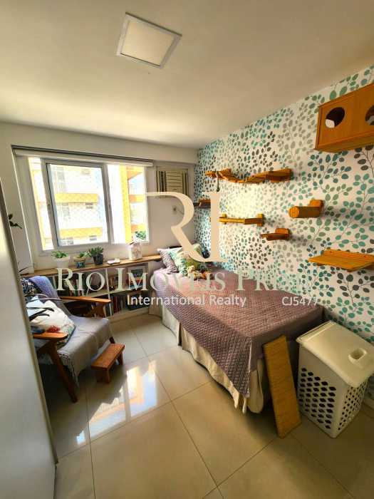 Conheça 10 QUARTO2 do imóvel - Apartamento à venda Rua Senador Muniz Freire, Vila Isabel, Rio de Janeiro - R$ 770.000 - RPAP30290 - 10 10 QUARTO2 - 10