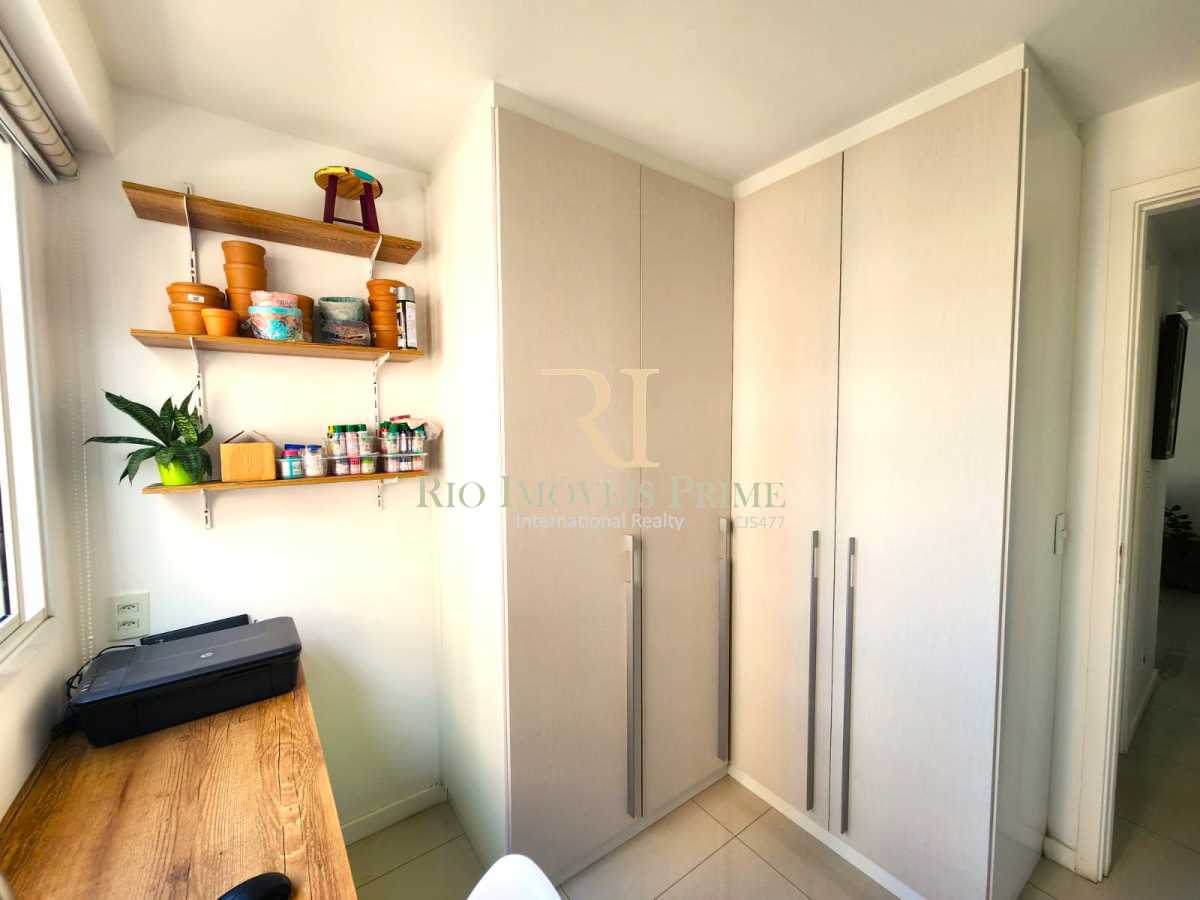 Conheça 12 QUARTO3 do imóvel - Apartamento à venda Rua Senador Muniz Freire, Vila Isabel, Rio de Janeiro - R$ 770.000 - RPAP30290 - 12 12 QUARTO3 - 12