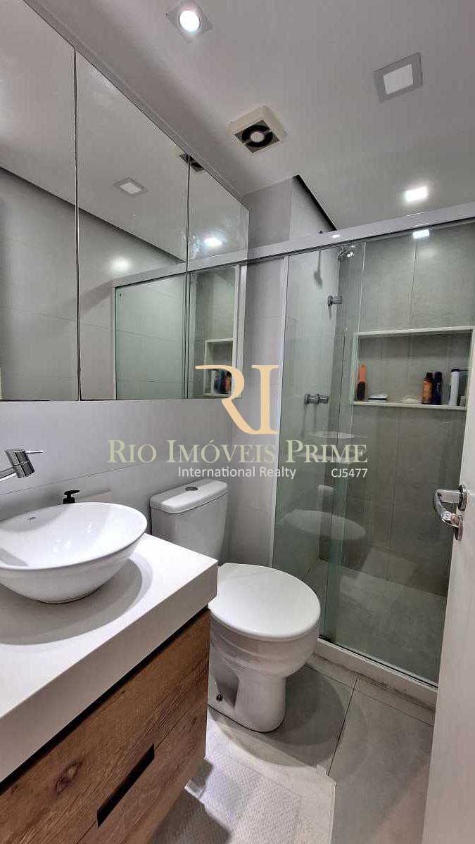 Conheça 13 BANHEIRO SOCIAL do imóvel - Apartamento à venda Rua Senador Muniz Freire, Vila Isabel, Rio de Janeiro - R$ 770.000 - RPAP30290 - 13 13 BANHEIRO SOCIAL - 13
