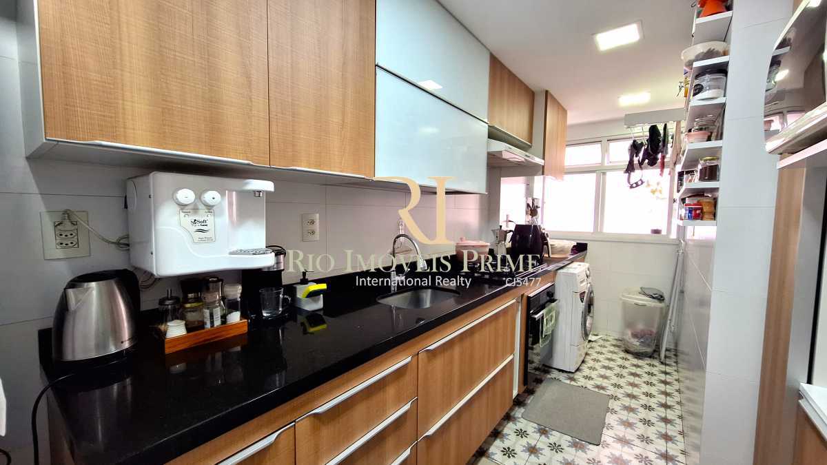 Conheça 14 COZINHA do imóvel - Apartamento à venda Rua Senador Muniz Freire, Vila Isabel, Rio de Janeiro - R$ 770.000 - RPAP30290 - 14 14 COZINHA - 14