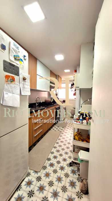 Conheça 15 COZINHA do imóvel - Apartamento à venda Rua Senador Muniz Freire, Vila Isabel, Rio de Janeiro - R$ 770.000 - RPAP30290 - 15 15 COZINHA - 15