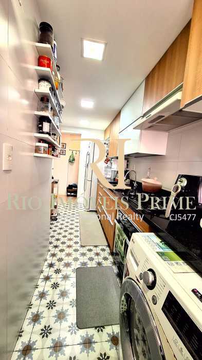 Conheça 16 COZINHA do imóvel - Apartamento à venda Rua Senador Muniz Freire, Vila Isabel, Rio de Janeiro - R$ 770.000 - RPAP30290 - 16 16 COZINHA - 16