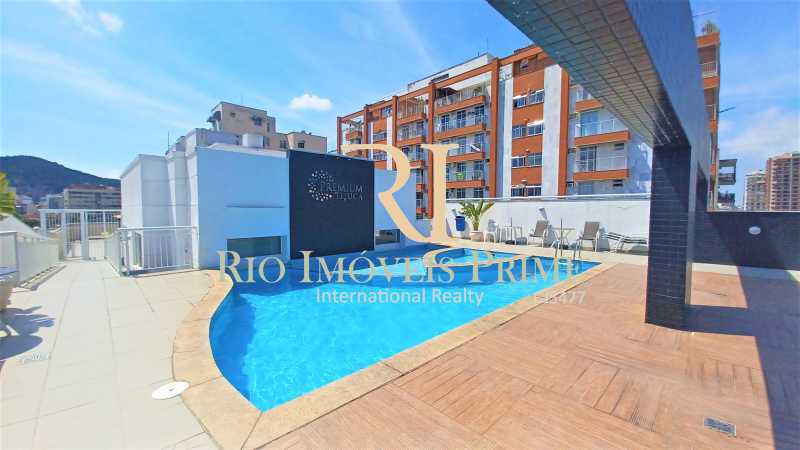 Conheça 18 PISCINA do imóvel - Apartamento à venda Rua Senador Muniz Freire, Vila Isabel, Rio de Janeiro - R$ 770.000 - RPAP30290 - 18 18 PISCINA - 18