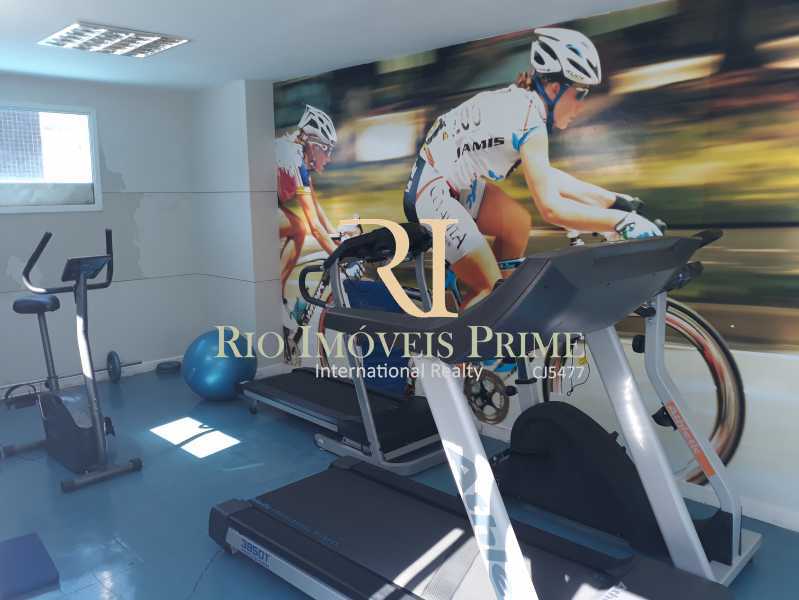 Conheça 19 FITNESS do imóvel - Apartamento à venda Rua Senador Muniz Freire, Vila Isabel, Rio de Janeiro - R$ 770.000 - RPAP30290 - 19 19 FITNESS - 19