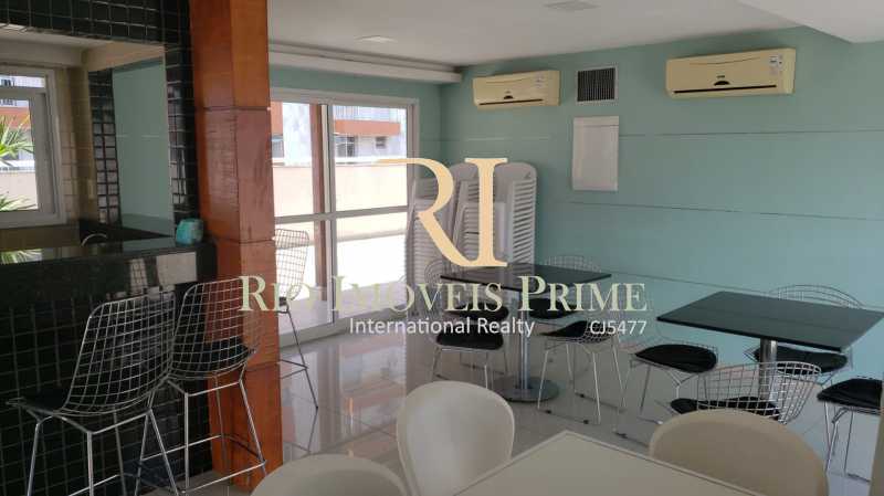 Conheça 23 SALÃO DE FESTAS do imóvel - Apartamento à venda Rua Senador Muniz Freire, Vila Isabel, Rio de Janeiro - R$ 770.000 - RPAP30290 - 23 23 SALÃO DE FESTAS - 23