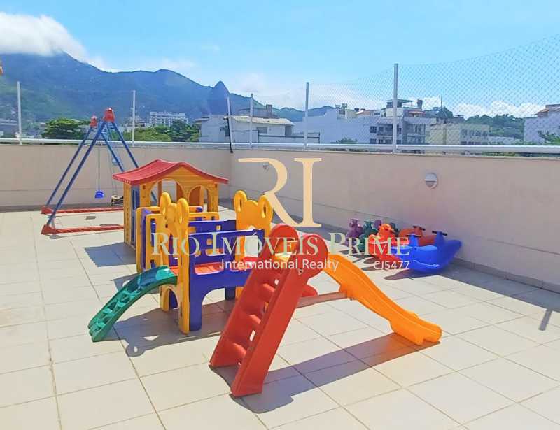 Conheça 24 PLAY INFANTIL do imóvel - Apartamento à venda Rua Senador Muniz Freire, Vila Isabel, Rio de Janeiro - R$ 770.000 - RPAP30290 - 24 24 PLAY INFANTIL - 24