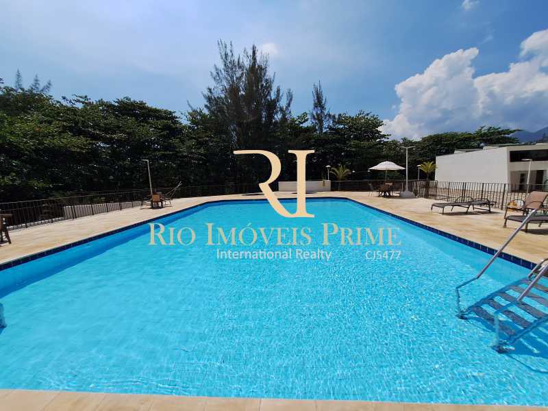 Conheça PISCINA do imóvel - RHR, 2 suítes, vista mar - RPFL20062 - 20 PISCINA - 20